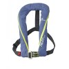 PLASTIMO MODRÁ ZÁCHRANNÁ VESTA PILOT 165N (Varianta BLUE LIFEJACKET PILOT 165N MANUAL WITHOUT HARNESS)