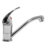 rubinetto miscelatore lavabo canna corta