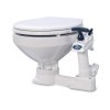 JABSCO MANUÁLNA TOALETA JABSCO REGULAR (Varianta MANUAL TOILET JABSCO REGULAR)