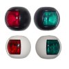 LED NAVIGAČNÉ SVETLÁ DELFI SERIES (Varianta RED PORT LIGHT BLACK CASE)