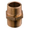 GUIDI DOUBLE NIPLESS M-M BRONZ (Varianta DOUBLE NIPLESS M-M BRONZE 1/4)