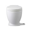 JABSCO ELEKTRICKÉ WC LITE FLUSH (Varianta ELECTRIC TOILET LITE FLUSH FOOT SWITCH 12V)