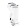SÚPRAVA NA PRESTAVBU VERTIKÁLNEHO WC JABSCO (Varianta VERTICAL TOILET CONVERSION KIT 12V)