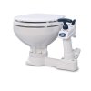 JABSCO MANUÁLNE WC JABSCO COMPACT (Varianta MANUAL TOILET JABSCO COMPACT)