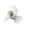 ELICA ALICE Hliníková lodná vrtuľa 3 x 13 x 19, 15 zubov, R rotácia,  pre motor YAMAHA 60-130 HP