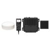 B&G V100-B VHF rádiostanicou so vstavaným GPS-500 a AIS transceiverom triedy B