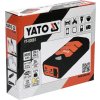 YATO Štartovací zdroj a powerbanka 9000 mAh  battery booster