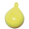MAJONI Float Buoy 15 x 21 cm bója žltá