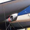 EX95 Single 24V thruster 13