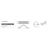 kit anodi per yamaha 150 200 hp