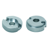 piastrina per bow thrust vetus kgf35 55