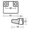 placca bmw mark 1