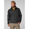 helly hansen giacca crew midlayer nero 86654 zoom