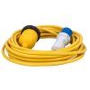 TERMINAL GS 16A W CABLE 10m +CE16A