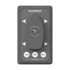 vyrp11 42138dual boat switch thruster control panel rectangular grey design