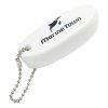 48082 marine town 3100060 soft key ring white