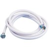 vyr 44254TREM Sprchova hadica biela pre rucnu sprchu