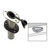 vyr 45989STAINLESS STEEL FLUSH ROD HOLDER