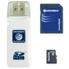 vyr 46319navionics card microsd and sd plus adapter