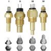 KUS Snímač teploty vody chladenia motora 120 °C (Variant Typ I)