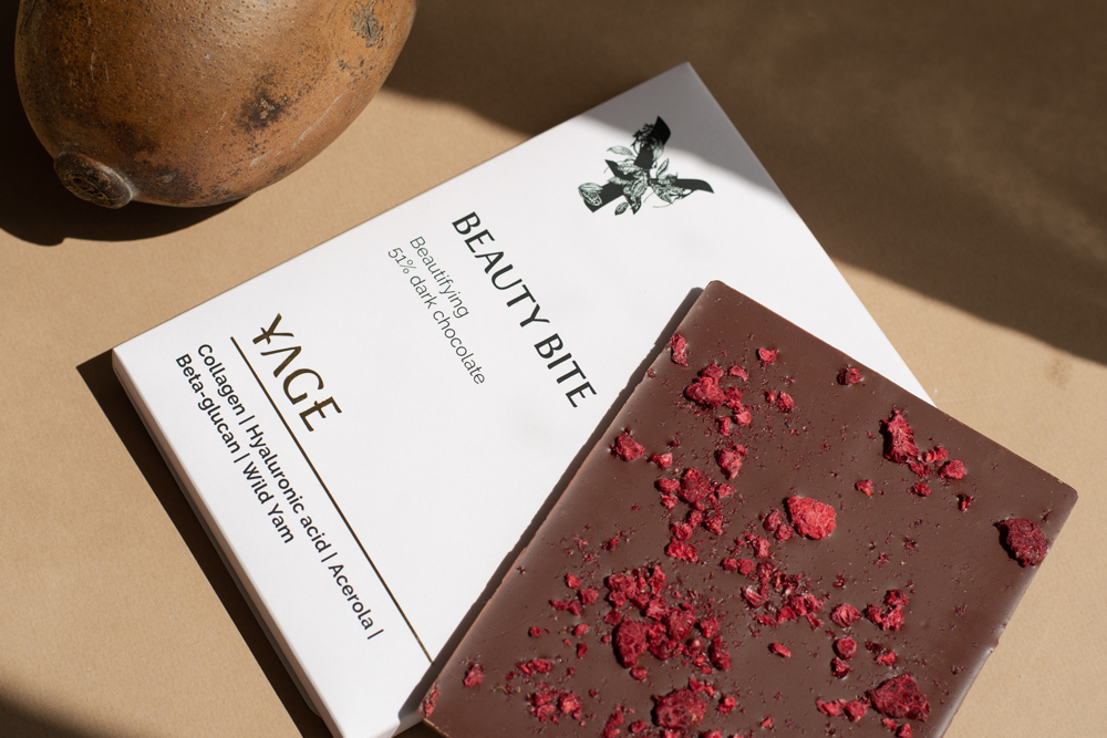 Beautyfying Chocolate - Beauty Bite