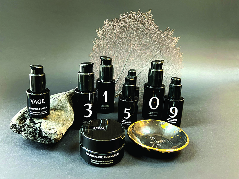 Yage beauty centers