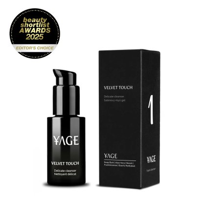 web 1 YAGE Velvet touch PP medals