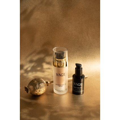 Summer bundle Aqua Splash and Golden Shield SPF 50+ WARM