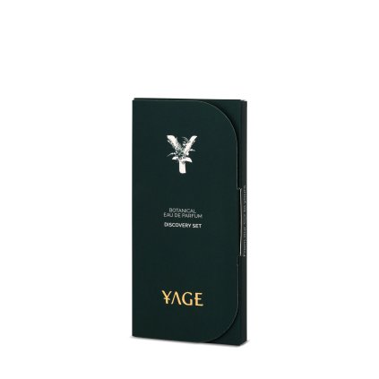 web parfums tester 1,7ml YAGE DiscoverySet P