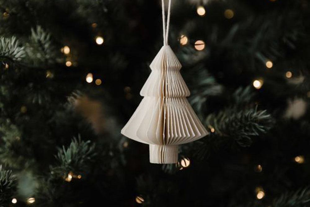 Less is more before Christmas
