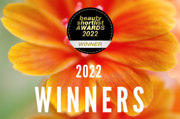 Letošní výsledky The Beauty Shortlist 2022
