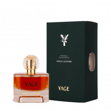 web parfums YAGE Holy Leather PP