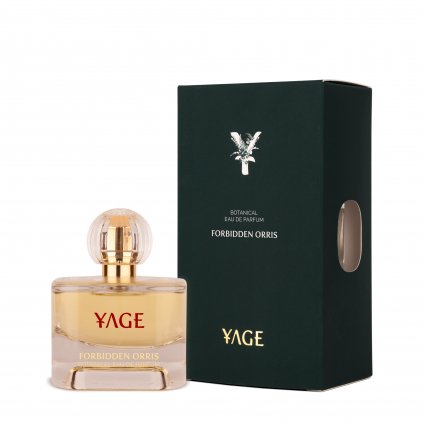 web parfums YAGE Forbidden Orris PP