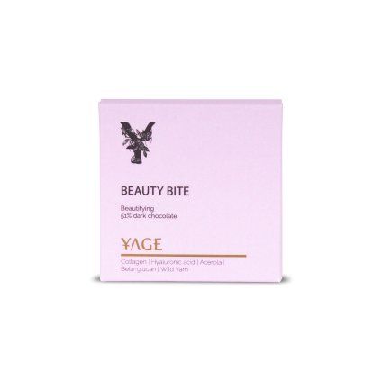 2026 YAGE Chocolate BeautyBite 7g box
