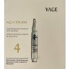 Vzorek č. 4 Hydratační esence s Multi molekulární KH a Niacinamidem 1ml  AQUA SPLASH