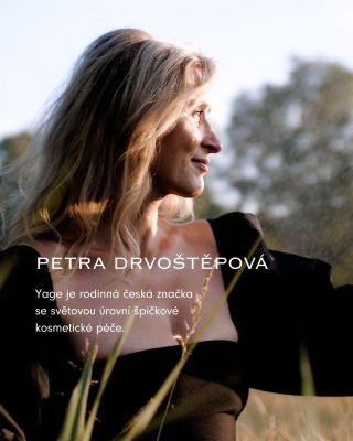 To, co začalo jako pátrání po šetrné kosmetice na ekzém mého syna, se přetvořilo v životní projekt - Yage Organics....
