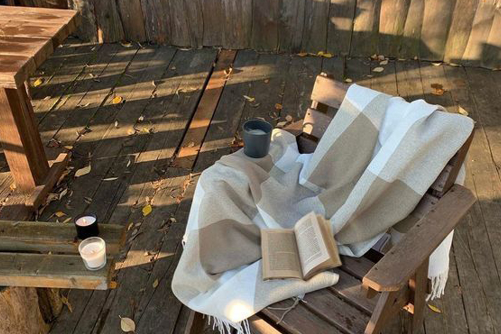 How to survive the beginning of autumn