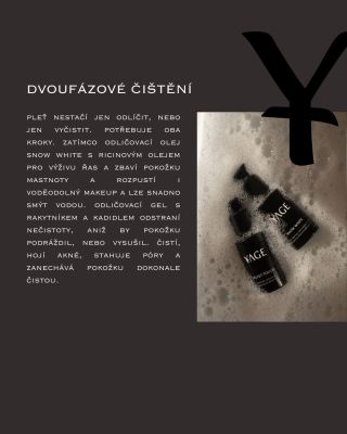 Čistá pokožka = zdravá pokožka. Základ, bez kterého nefunguje žádná beauty rutina. A nestačí pokožku vyčistit jen jedním...