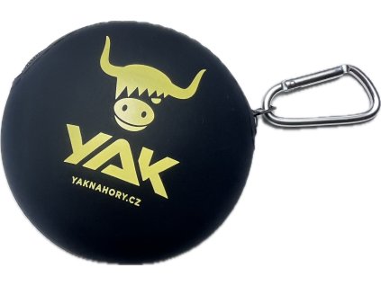 Žluté pouzdro YAK