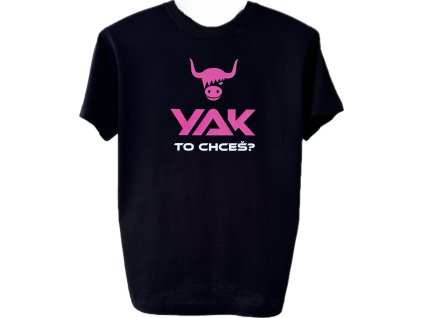 YAK TO CHCEŠ? pánské