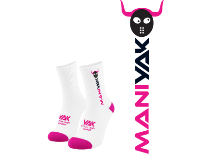 Ponožky maniYAK