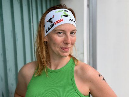 Sportovní čelenka