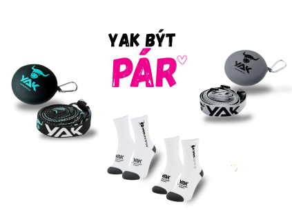 Balíček YAK pro dva