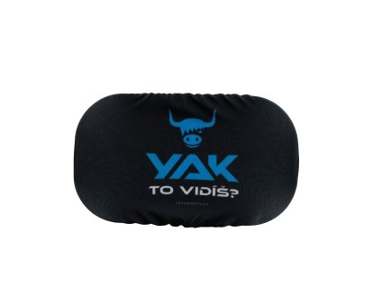 Obal na brýle YAK modrý