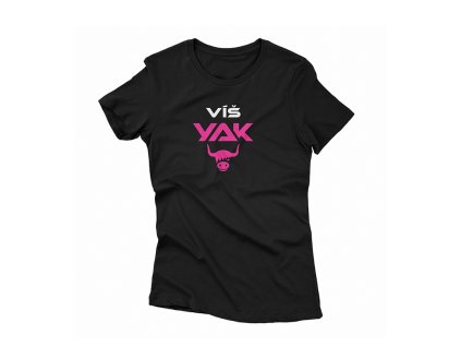 Damske tricko 0001 vis YAK