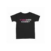 Dětské tričko s potiskem YAKOŽE COŽE