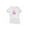 Dámské tričko YAK JAKo? bílá barva