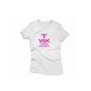 Dámské tričko YAK jako nejde? bílé