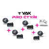YAK PRO ČTYŘI