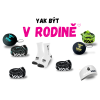 Zvýhodněný balíček YAK pro celou rodinu